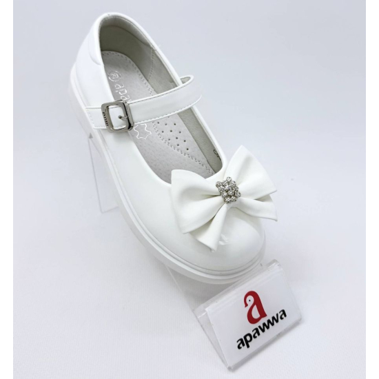 Apawwa ABC0964-L White (28-33)