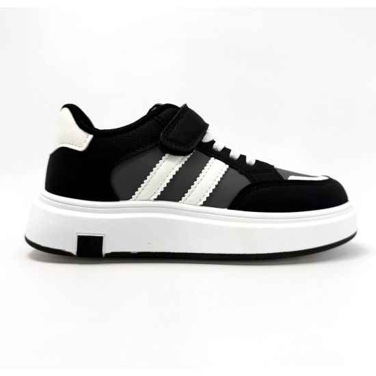 Clibee LC1186 Black/Grey (32-37)
