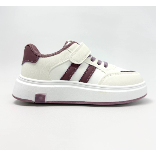 Clibee LC1186 White/Purple (32-37)
