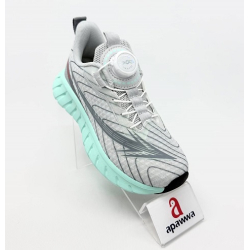 Apawwa ABC2063R Grey/Green (31-38)