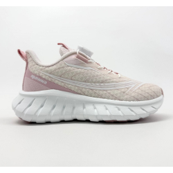 Apawwa ABC2063R Pink/White (31-38)