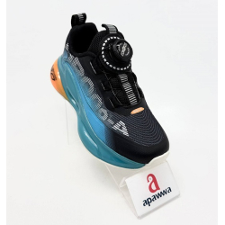 Apawwa ABC2083R Black/Navy (31-38)