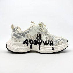 Apawwa ABC2163P White (33-38)