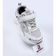 Apawwa ABC2183R Beige/Purple (30-37)