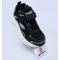 Apawwa ABC2183R Black (30-37)