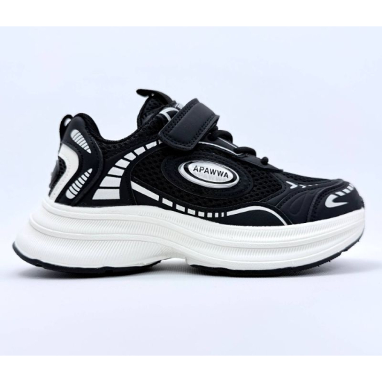 Apawwa ABC2183R Black (30-37)