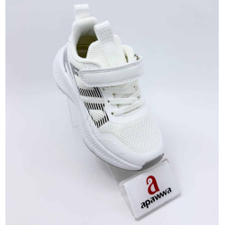 Apawwa ABC2202P White (26-31)