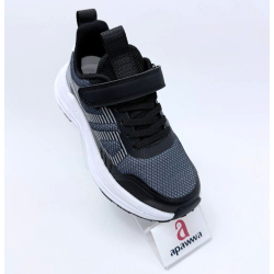 Apawwa ABC2203P Black (32-37)