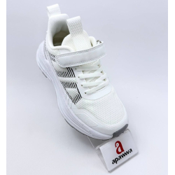 Apawwa ABC2203P White (32-37)