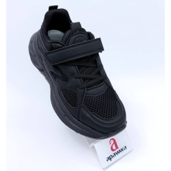 Apawwa ABC2223P Black (32-37)