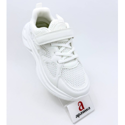 Apawwa ABC2223P White (32-37)