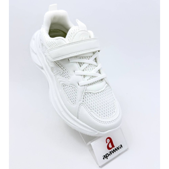 Apawwa ABC2223P White (32-37)