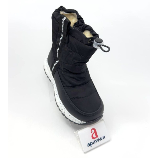 Apawwa D6907P Black (27-32)