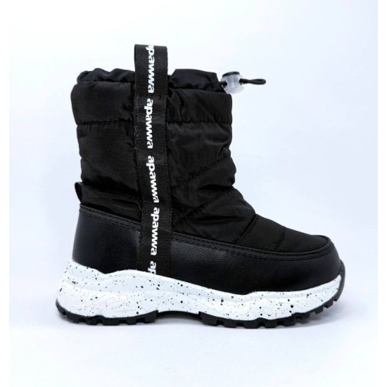 Apawwa D6907P Black (27-32)