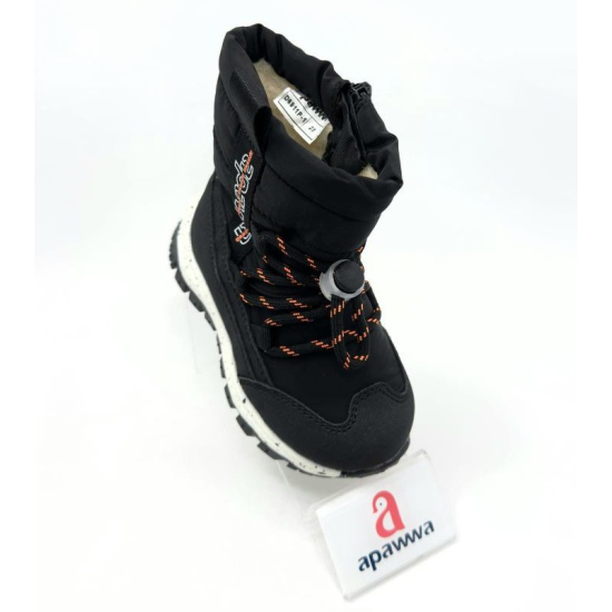 Apawwa D6911P Black (22-27)