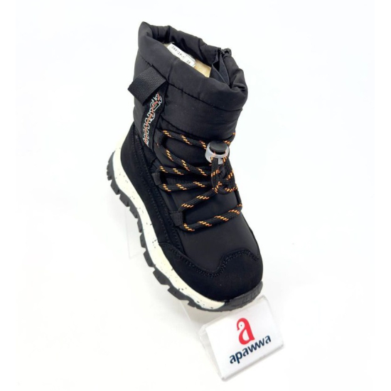 Apawwa D6912P Black (28-33)