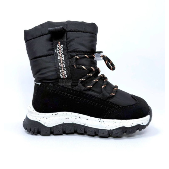 Apawwa D6912P Black (28-33)
