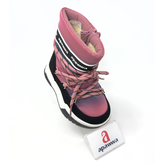 Apawwa D6918P Fuchsia (22-27)