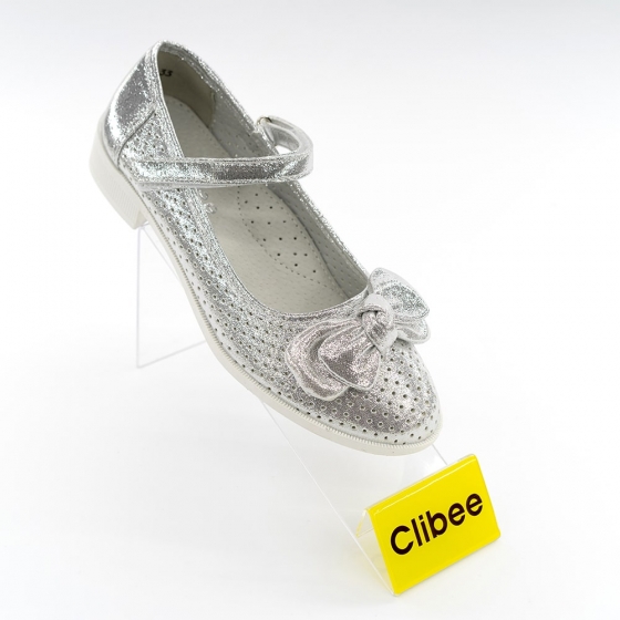 Clibee D-105 Silver 31-36