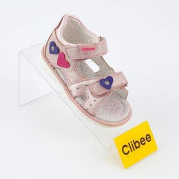 Clibee F-271 Pink 19-24