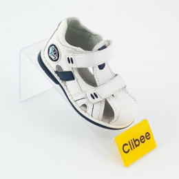 Clibee F-278 White/D. Blue 21-26