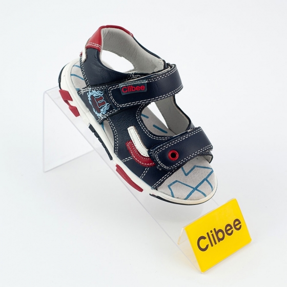 Clibee Z-622 Blue/Red 25-30