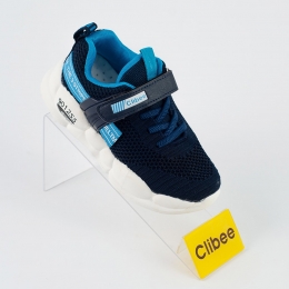 Clibee L-22 D. Blue/Acidblue 26-31