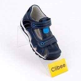 Clibee AB-208 D. Blue/Blue 26-31