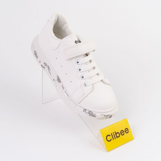 Clibee L-502 White/Black 32-37