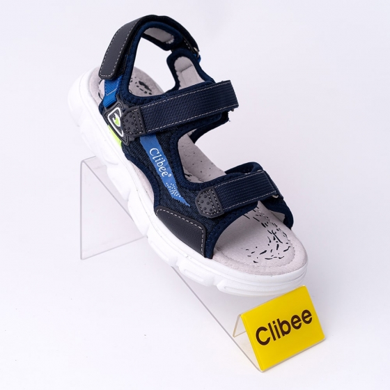 Clibee Z-754 Blue/Blue 32-37