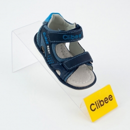 Clibee F-252 D. Blue/Moon Blue 17-22