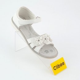 Clibee Z-617 White 31-36