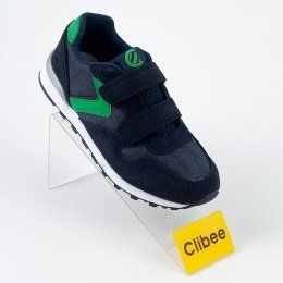 Clibee K-328 Blue/Green 31-36