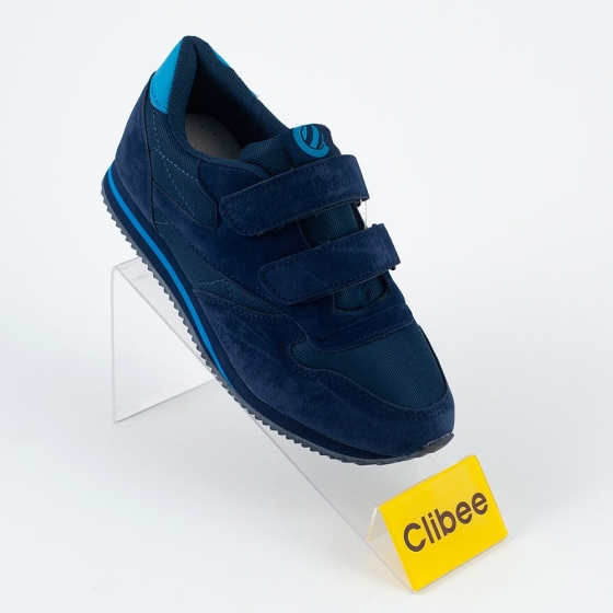 Clibee L-13 Blue/L. Blue 32-37