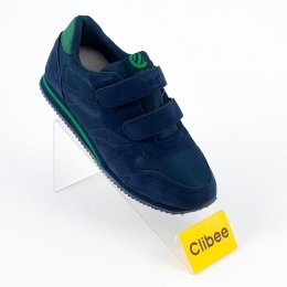 Clibee L-13 Blue/Green 32-37