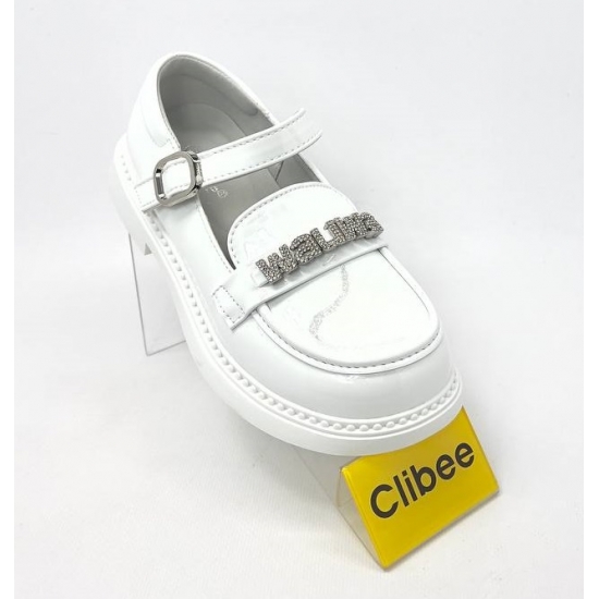 Clibee DC625 White (32-37)
