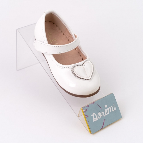 Doremi 55-84S White 19-24