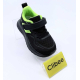 Clibee EA717 Black/Green (21-26)