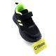 Clibee EB718 Black/Green (27-32)