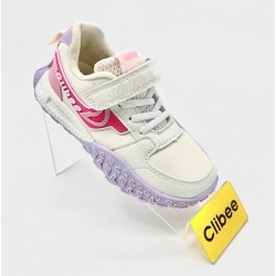 Clibee LB813 Beige/Peach (27-32) 