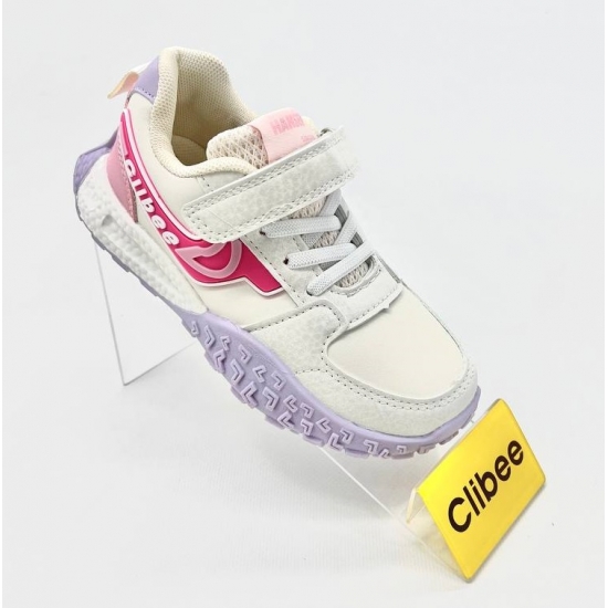 Clibee LB813 Beige/Peach (27-32) 