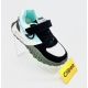 Clibee LB813 Black/Blue (27-32) 