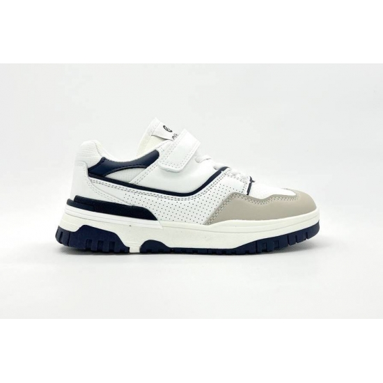 Clibee LC809 Grey/White/Blue 32-37