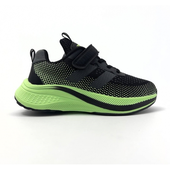 Apawwa N1350P Black/Green (32-37)