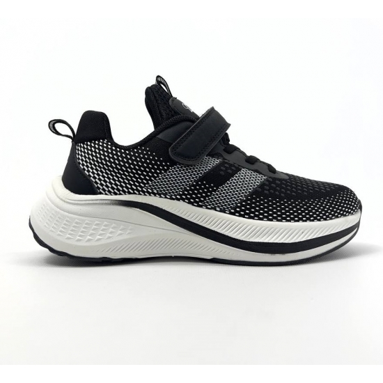 Apawwa N1350P Black/White (32-37)