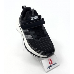 Apawwa N1350P Black/White (32-37)