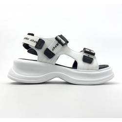 Apawwa N1385P White/Black (32-37)