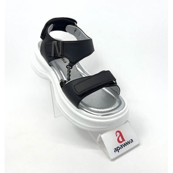 Apawwa N1390P Black (32-37)