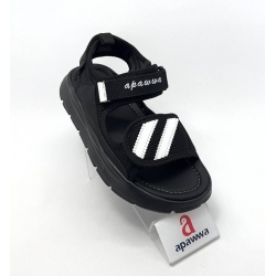 Apawwa T1252P Black (32-37)