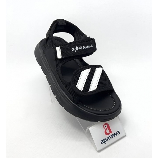 Apawwa T1252P Black (32-37)